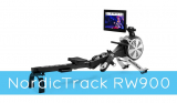 NordicTrack RW900 Rower