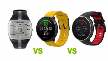Polar FT7 Fitness Watch vs Polar Ignite vs Polar Vantage V Titan: What’s the Difference?