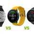 Fitbit Ionic GPS Smartwatch vs. Garmin Vivoactive 3 GPS Smartwatch