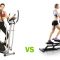 ProForm 150i Elliptical vs. emdaot Elliptical Machine for Home Use