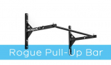 Rogue Fitness Pull-Up Bar – The Keeping Pull-Ups King