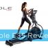 Exerpeutic Folding Magnetic Upright Bike with Pulse Review