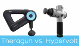 Theragun vs Hypervolt: Which Massage Gun is Better?