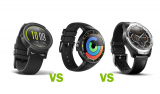 Ticwatch E vs. Ticwatch S vs. Ticwatch Pro: What’s the Difference?