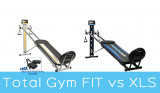 Total Gym FIT vs XLS  2023 Review – A Comprehensive Comparison