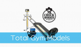 Total Gym Models Buying Guide & Comparison [11 models]
