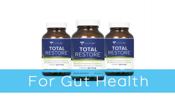 Total Restore vs Lectin Shield For Gut Health