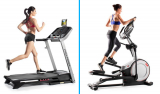 Treadmill vs. Cross Trainer – Who’s the Winner?