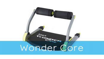 Wonder Core Smart — Portable Home Gym Equipment