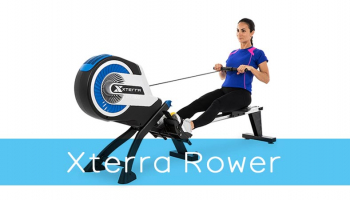 xterra erg200 rower