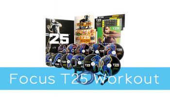 Focus T25 Workout Schedule: Free Calendar and PDF [Video]