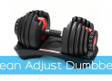 How to clean adjustable dumbbells? [e.g. Bowflex and PowerBlock]